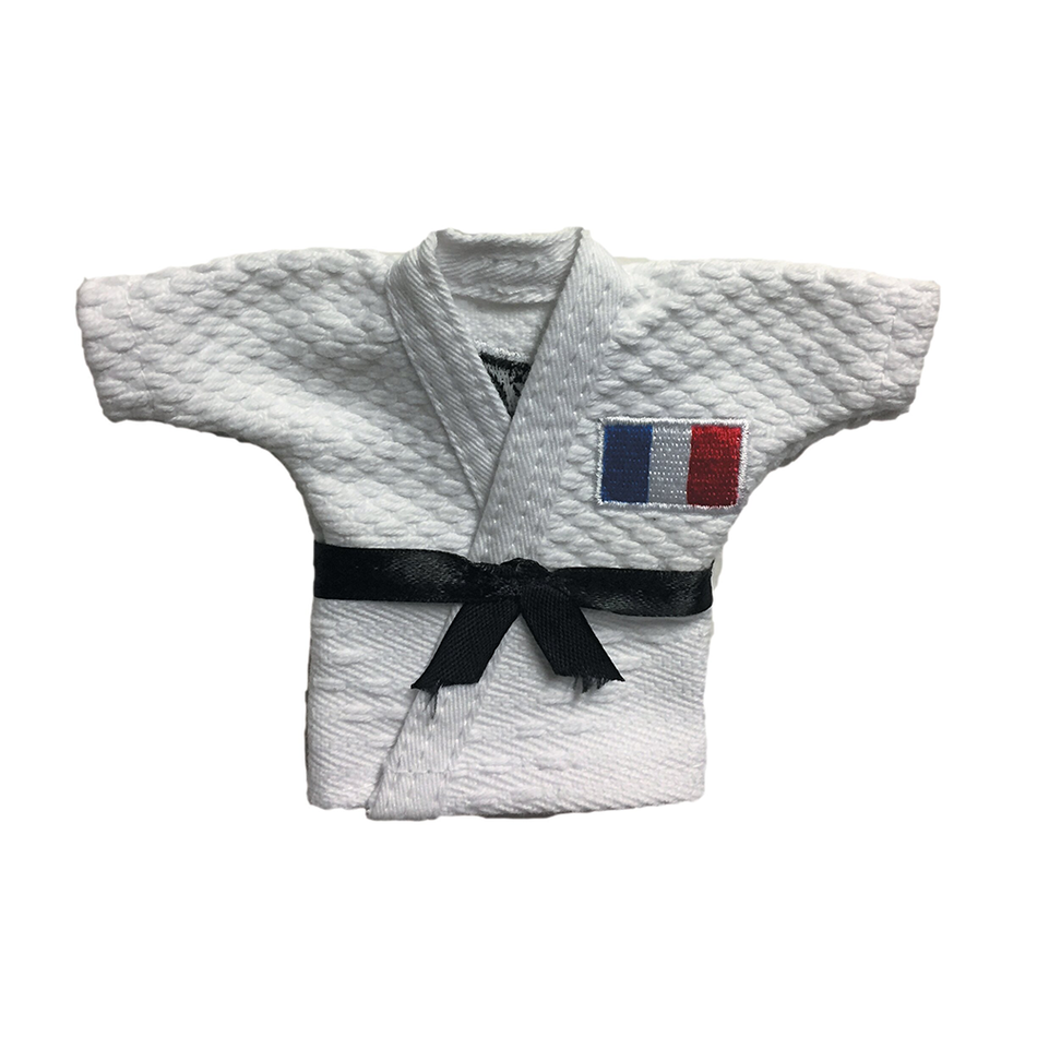 Mizuno Mini Judogi France